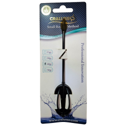 Small Rocket Method Basket Black Small Rocket Method Basket Black