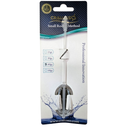 Small Rocket Method Basket Crystal Small Rocket Method Basket Crystal