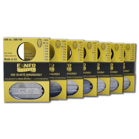 Innova Changeable weight Innova Changeable weight