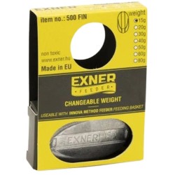 Innova Changeable weight Innova Changeable weight