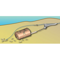 Košík na kostné červy Košík na kostné červy