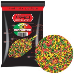 Pro Method Carp Pellet 1,5mm 800gr. Pro Method Carp Pellet 1,5mm 800gr.