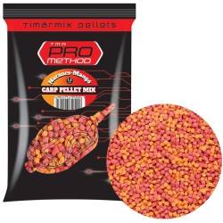 Pro Method Carp Pellet 1,5mm 800gr. Pro Method Carp Pellet 1,5mm 800gr.