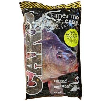 Big Potyka - čierne 1kg