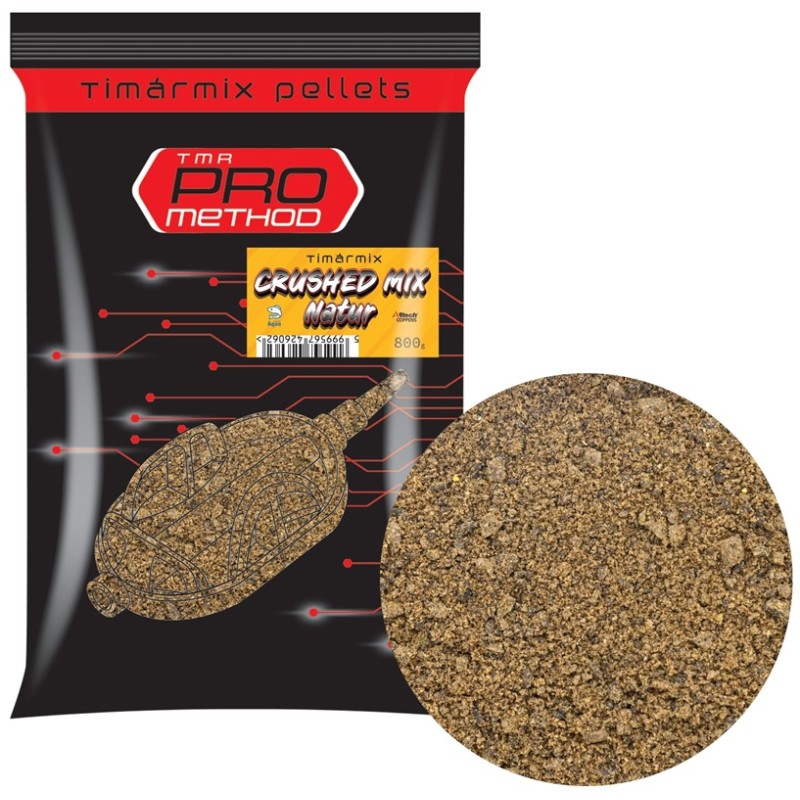 Competition Crushed Mix 800gr.