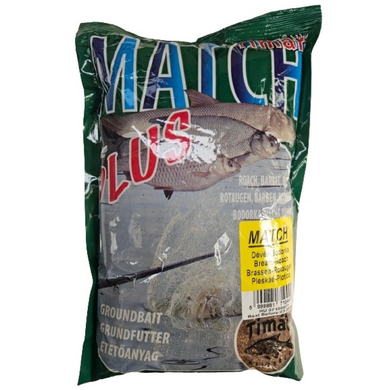 Match (pleskáč,plotica) - 1kg