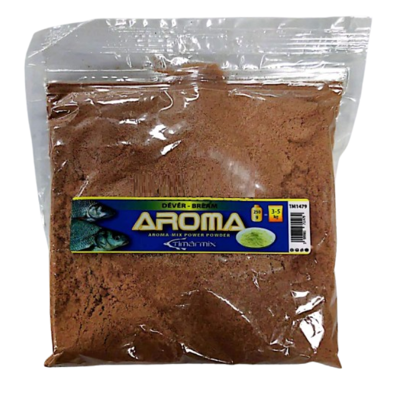 Pleskáč powder aróma 250gr.