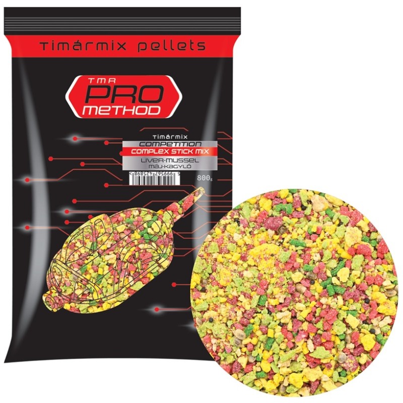 Competition Komplex Stick Mix 800gr.