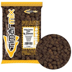Halibut Feeding Pellets 20mm 800g Halibut Feeding Pellets 20mm 800g