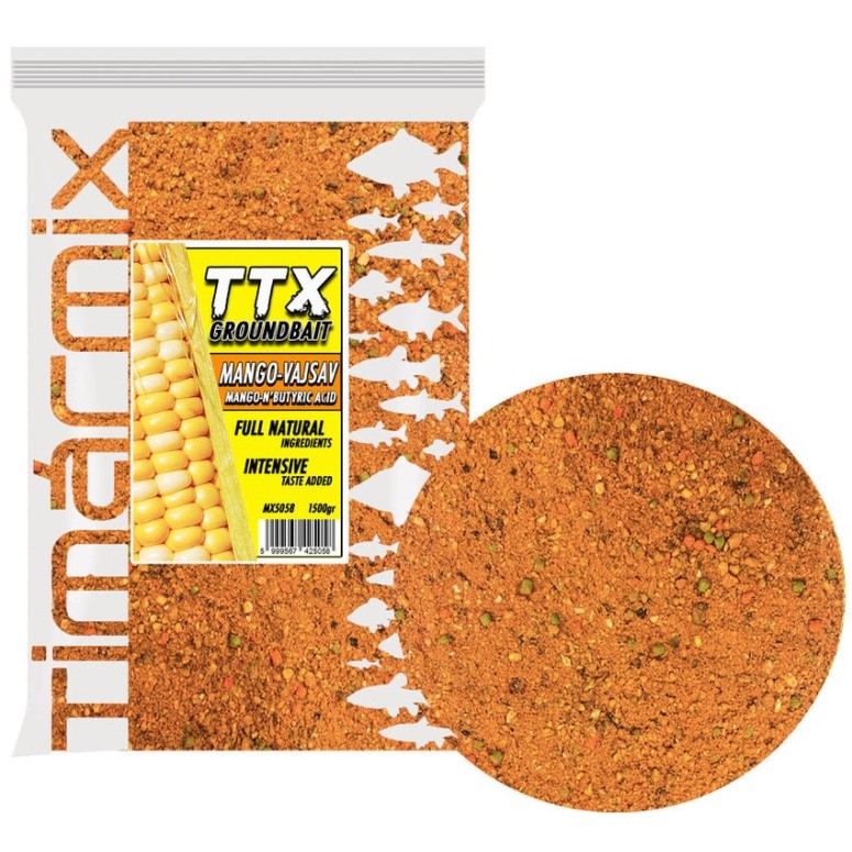 TTX krmivo 1,5kg