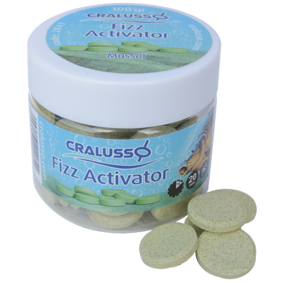 Fizz Activator Fizz Activator