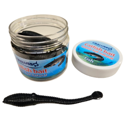 Catfish bait - Leech full natural Catfish bait - Leech full natural