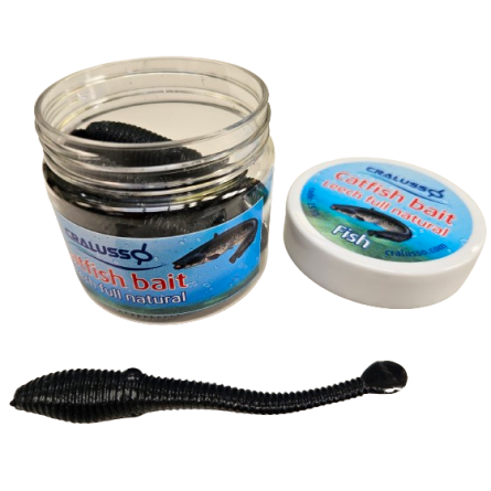 Catfish bait - Leech full natural Catfish bait - Leech full natural