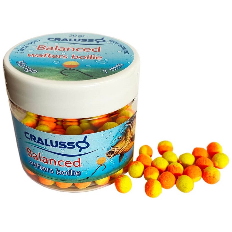 Balanced wafters Mango 7mm