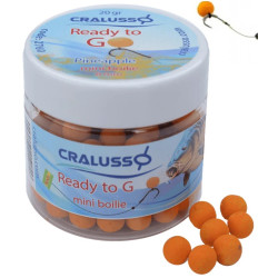 Ready to GO mini boilie 8mm