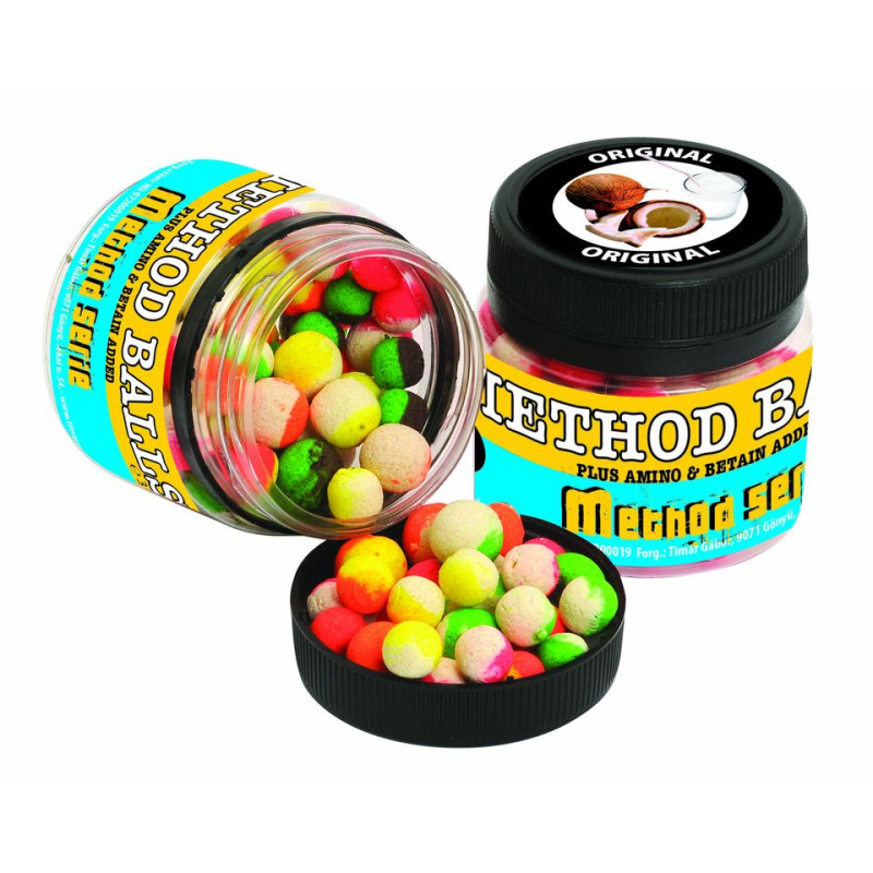 Method balls 7-9mm