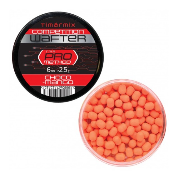 Pro Method Competition Wafter 6mm Pro Method Competition Wafter 6mm