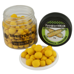 Guru Smoked balls 7-9mm Guru Smoked balls 7-9mm