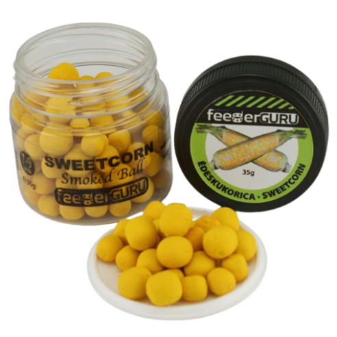 Guru Smoked balls 7-9mm Guru Smoked balls 7-9mm
