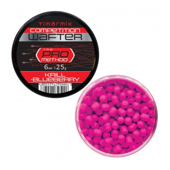 Pro Method Competition Wafter 6mm Pro Method Competition Wafter 6mm