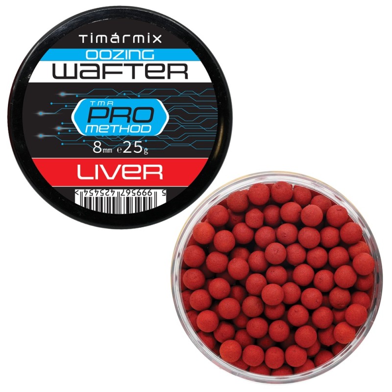 Pro Method OOZING Wafter 8mm  Pro Method OOZING Wafter 8mm