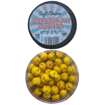 Rohlíkové boilie 10mm Rohlíkové boilie 10mm