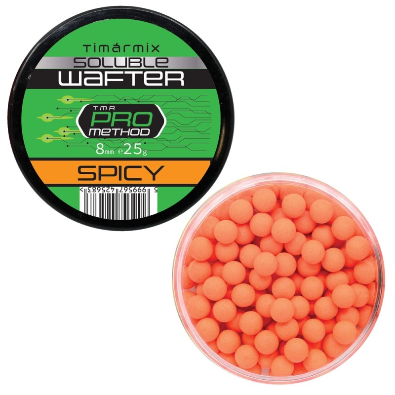 Pro Method Soluble Wafter 8mm Pro Method Soluble Wafter 8mm