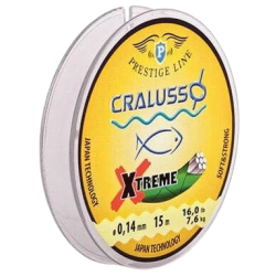 Xtreme braid hooklenght line