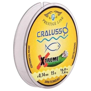 Xtreme braid hooklenght line