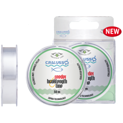 Feeder Hooklength 50mt. Feeder Hooklength 50mt.