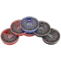 Sada oloviek Grossa Mascotte