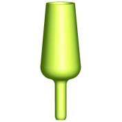 Universal star light holder
