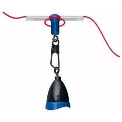 Držiak na waggler rovný - Cralusso