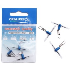 Držiak na waggler rovný - Cralusso Držiak na waggler rovný - Cralusso