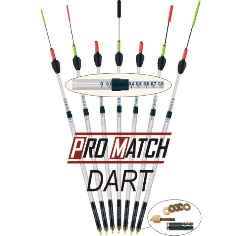 Pro Match + Dart