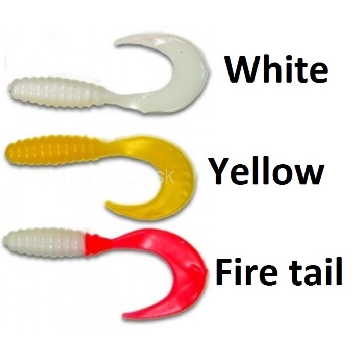 Curl Tail - Hard Nose