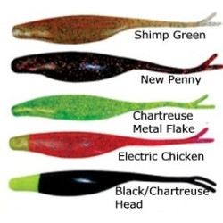 Jerkbait - Hard Nose Jerkbait - Hard Nose