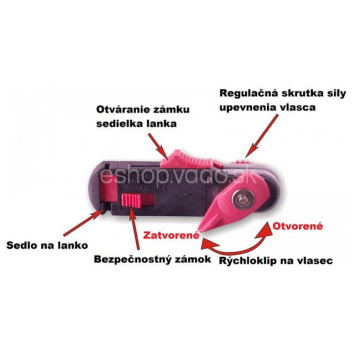 Klip na hĺbkový trolling