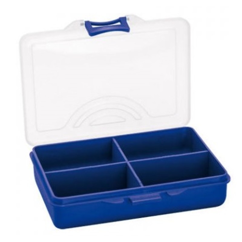 Tackle box 4 compartments