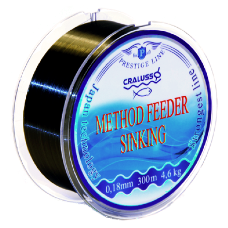 Method Feeder Sinking 300mt.