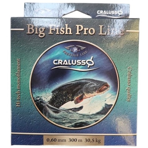Big Fish Pro Line 300mt.
