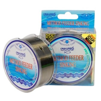 Method Feeder Sinking 300mt. Method Feeder Sinking 300mt.