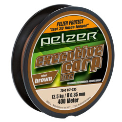 Executive carp line brown 400mt. 0,40mm