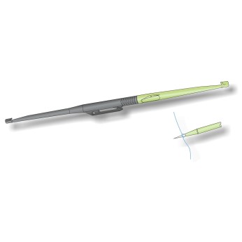 Vyberač háčikov Match