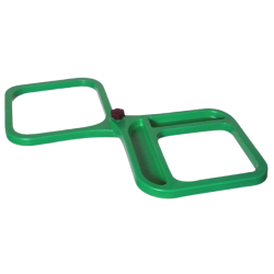 Držiak na krabičky 2-dielny Držiak na krabičky 2-dielny