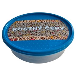 Kelímky na kostné červy,pinky a nadály Kelímky na kostné červy,pinky a nadály