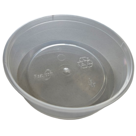 Kelímky na kostné červy,pinky a nadály