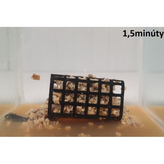 Drvené kostné červy a pinky v melase 250gr.