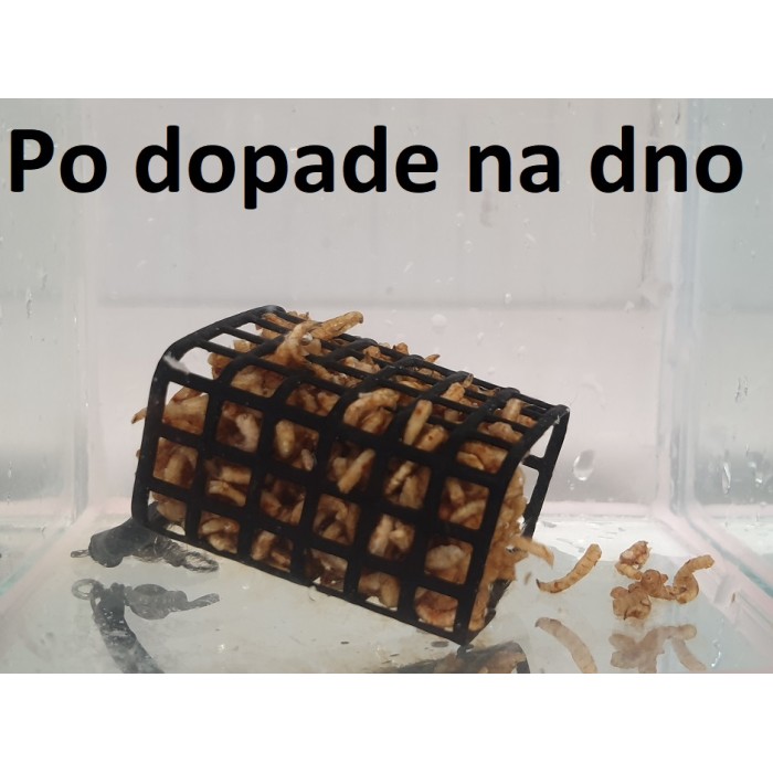 Sušené pinky v melase 250gr. Sušené pinky v melase 250gr.