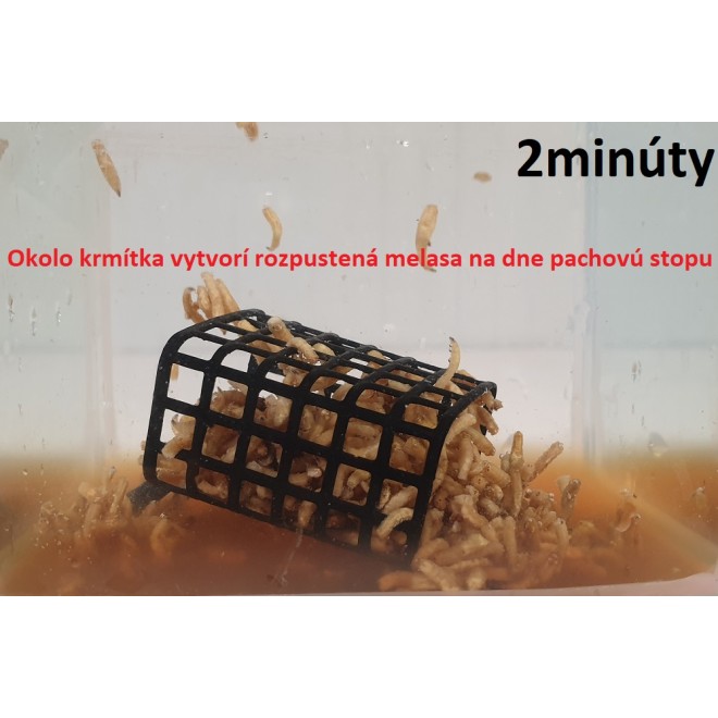 Sušené pinky v melase 250gr. Sušené pinky v melase 250gr.